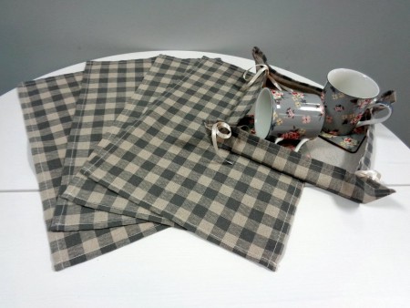 Krásne, jednoduché, no zároveň elegantné prestieranie